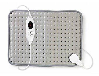 Nedis PEHP110CGY Buik en Rugverwarmingskussen