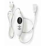 Nedis PEHP110CGY Buik en Rugverwarmingskussen