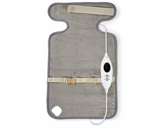 Nedis PEHP111CGY Nek en Rugverwarmingskussen