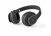 Nedis HPBT3260BK Over-ear Bluetooth Koptelefoon