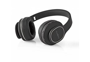 Nedis HPBT3260BK Over-ear Bluetooth Koptelefoon