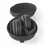 Nedis HPBT3260BK Over-ear Bluetooth Koptelefoon - Zwart/Grijs