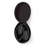 Nedis HPBT3260BK Over-ear Bluetooth Koptelefoon - Zwart/Grijs