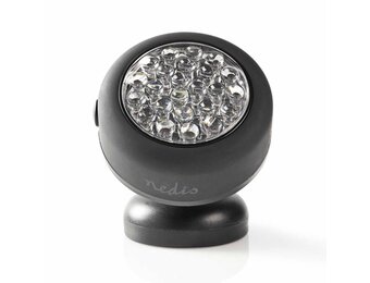 Nedis EMGL2WBK LED Magneet Lamp - 12-pack