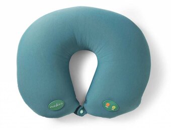 Nedis MANE110GN Massagekussen - Groen