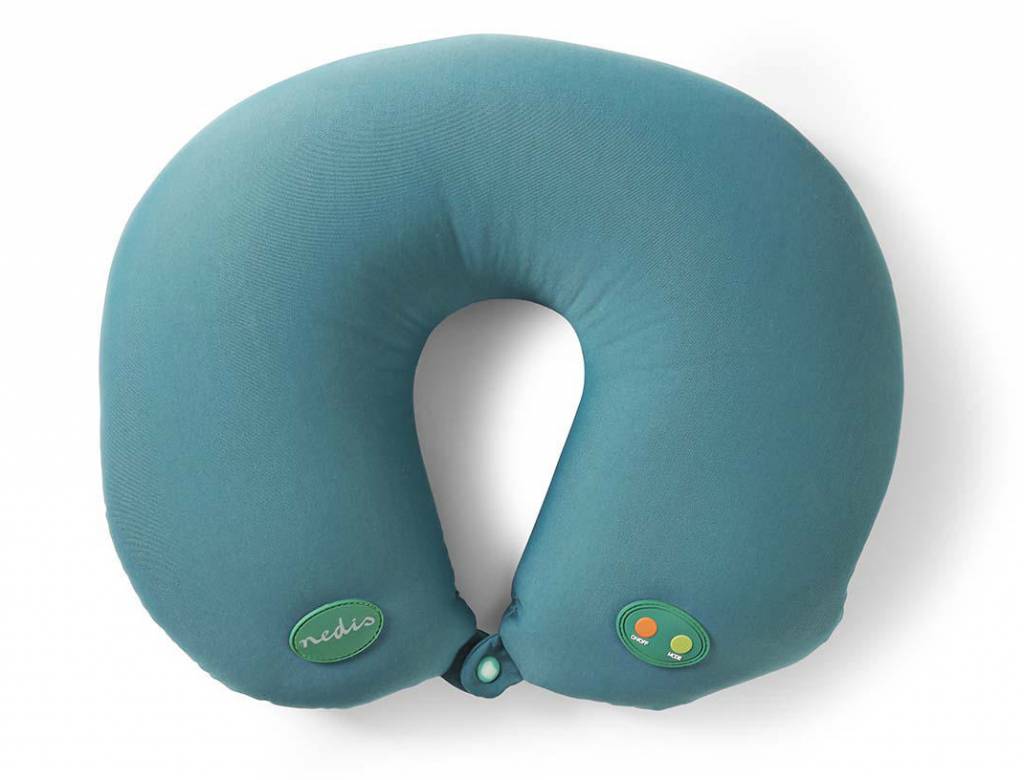 Nedis MANE110GN Massagekussen - Groen