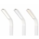 Nedis Nedis LTLGQ3MD1WT Touch LED Tafellamp met Draadloze Qi Oplader - Wit Nedis Nedis LTLGQ3MD1WT Touch LED Tafellamp met Draadloze Qi Oplader - Wit