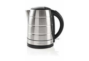 Nedis KAWK210EAL Waterkoker 1,7L - RVS