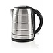 Nedis Nedis KAWK210EAL Waterkoker 1,7L - RVS Nedis Nedis KAWK210EAL Waterkoker 1,7L - RVS