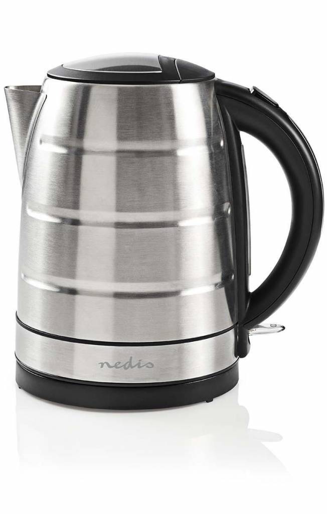 Nedis KAWK210EAL Waterkoker 1,7L - RVS