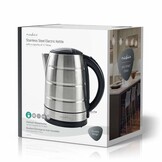 Nedis KAWK210EAL Waterkoker 1,7L - RVS
