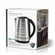 Nedis Nedis KAWK210EAL Waterkoker 1,7L - RVS Nedis Nedis KAWK210EAL Waterkoker 1,7L - RVS