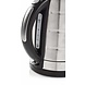 Nedis Nedis KAWK210EAL Waterkoker 1,7L - RVS Nedis Nedis KAWK210EAL Waterkoker 1,7L - RVS