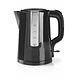 Nedis Nedis KAWK120EBK LED Waterkoker 1,7L - Zwart Nedis Nedis KAWK120EBK LED Waterkoker 1,7L - Zwart