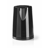 Nedis KAWK120EBK LED Waterkoker 1,7L - Zwart