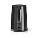 Nedis Nedis KAWK120EBK LED Waterkoker 1,7L - Zwart Nedis Nedis KAWK120EBK LED Waterkoker 1,7L - Zwart