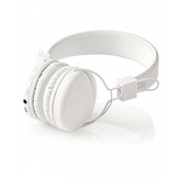 Nedis HPBT1100WT On-ear Bluetooth Koptelefoon - Wit
