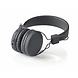 Nedis Nedis HPBT1100GY On-ear Bluetooth Koptelefoon - Grijs Nedis Nedis HPBT1100GY On-ear Bluetooth Koptelefoon - Grijs
