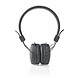 Nedis Nedis HPBT1100GY On-ear Bluetooth Koptelefoon - Grijs Nedis Nedis HPBT1100GY On-ear Bluetooth Koptelefoon - Grijs