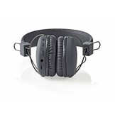 Nedis HPBT1100GY On-ear Bluetooth Koptelefoon - Grijs