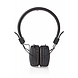 Nedis Nedis HPBT1100BK On-ear Bluetooth Koptelefoon - Zwart Nedis Nedis HPBT1100BK On-ear Bluetooth Koptelefoon - Zwart