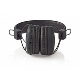 Nedis HPBT1100BK On-ear Bluetooth Koptelefoon - Zwart