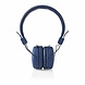 Nedis Nedis HPBT1100BU On-ear Bluetooth Koptelefoon - Blauw Nedis Nedis HPBT1100BU On-ear Bluetooth Koptelefoon - Blauw