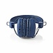 Nedis Nedis HPBT1100BU On-ear Bluetooth Koptelefoon - Blauw Nedis Nedis HPBT1100BU On-ear Bluetooth Koptelefoon - Blauw