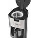 Nedis Nedis KACM120EBK Koffiezetapparaat 12-Kops - Zwart Nedis Nedis KACM120EBK Koffiezetapparaat 12-Kops - Zwart
