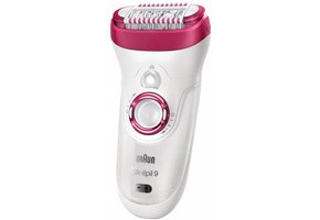 Braun Silk-épil 9-521 Wet & Dry Epilator