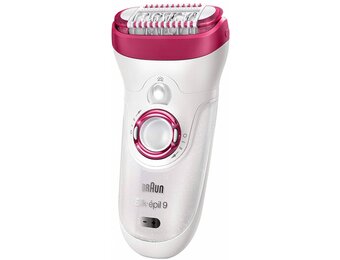 Braun Silk-épil 9-521 Wet & Dry Epilator