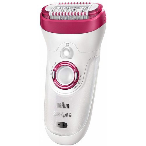 Braun Braun Silk-épil 9-521 Wet & Dry Epilator Braun Braun Silk-épil 9-521 Wet & Dry Epilator