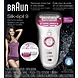 Braun Braun Silk-épil 9-521 Wet & Dry Epilator Braun Braun Silk-épil 9-521 Wet & Dry Epilator