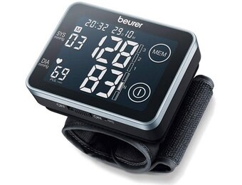 Beurer BC 58 Polsbloeddrukmeter met Touchscreen