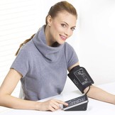 Beurer BM 58 Bovenarmbloeddrukmeter met Touchscreen