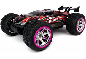 NQD Land Buster Monster Truck RTR 2.4GHz 1:12 - Rood