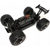 NQD Land Buster Monster Truck RTR 2.4GHz 1:12 - Rood