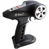 NQD Land Buster Monster Truck RTR 2.4GHz 1:12 - Rood