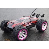 NQD Land Buster Monster Truck RTR 2.4GHz 1:12 - Rood