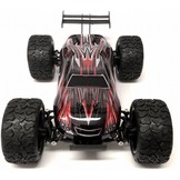 NQD Land Buster Monster Truck RTR 2.4GHz 1:12 - Rood