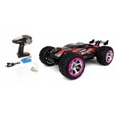 NQD Land Buster Monster Truck RTR 2.4GHz 1:12 - Rood