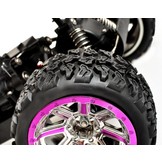 NQD Land Buster Monster Truck RTR 2.4GHz 1:12 - Rood