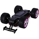 NQD Land Buster Monster Truck RTR 2.4GHz 1:12 - Rood