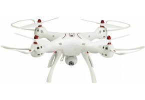 Syma X8SW-D Drone met HD 720p Camera - Wi-Fi
