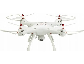 Syma X8SW-D Drone met HD 720p Camera - Wi-Fi