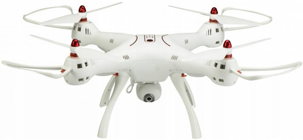 Syma X8SW-D Drone met HD 720p Camera - Wi-Fi