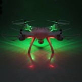 Syma X8SW-D Drone met HD 720p Camera - Wi-Fi
