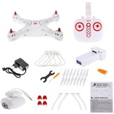 Syma X8SW-D Drone met HD 720p Camera - Wi-Fi