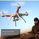 Syma Syma X8SW-D Drone met HD 720p Camera - Wi-Fi Syma Syma X8SW-D Drone met HD 720p Camera - Wi-Fi