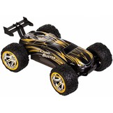 NQD Land Buster Monster Truck RTR 2.4GHz 1:12 - Geel